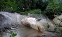 Rovanpera Chases Repeat Win After Rain Slashes Ogier’s Safari Lead