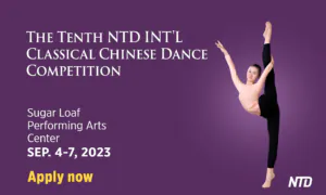 NTD’s 10th International Classical Chinese Dance Competition Promotes Authentic Traditional Dance