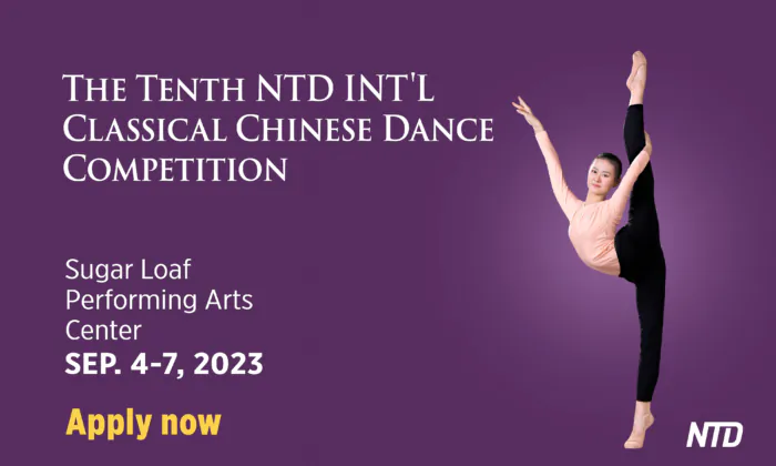 NTD’s 10th International Classical Chinese Dance Competition Promotes Authentic Traditional Dance