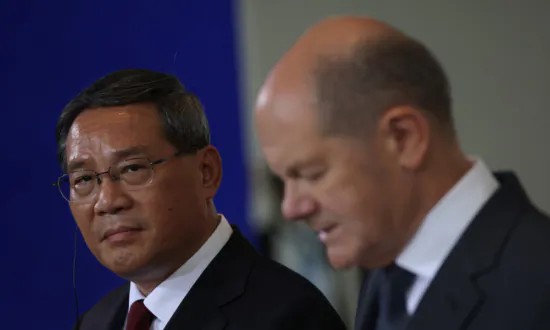 ANALYSIS: Chinese Premier Visits Europe as EU Proposes Economic Security Strategy