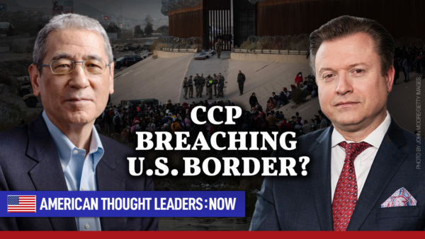 [ATL:NOW] Gordon Chang: Why Appeasing the CCP Is Making War More Likely