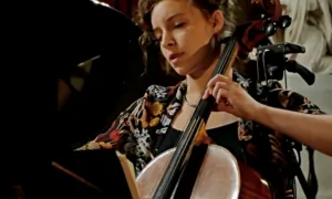 Franz Schubert: Trio No. 2, Op. 100, Andante con moto | Ambroise Aubrun, Maëlle Vilbert, Julien Hanck