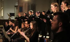 Joseph Haydn: ‘Nelson Mass’ | Edinburgh University Chamber Orchestra