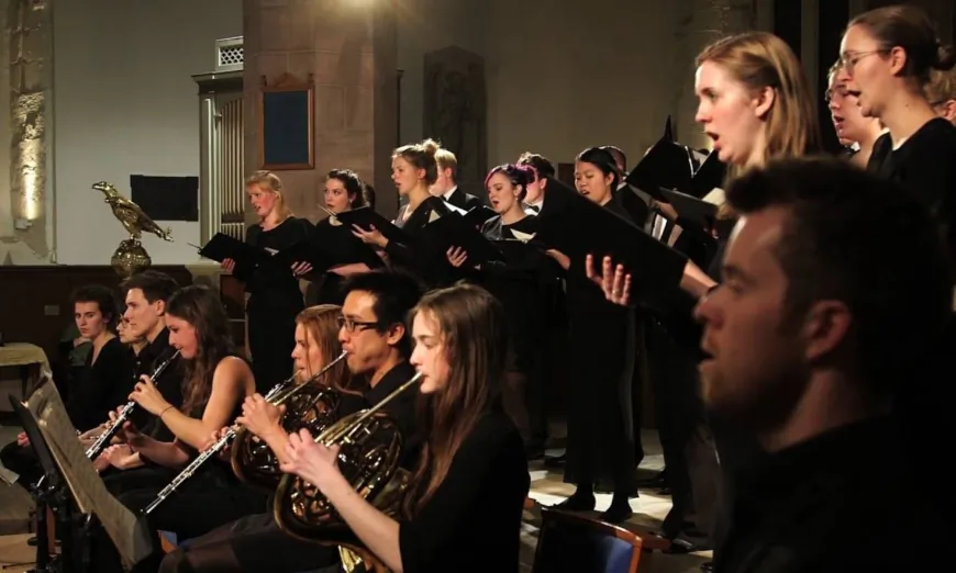 Joseph Haydn: ‘Nelson Mass’ | Edinburgh University Chamber Orchestra