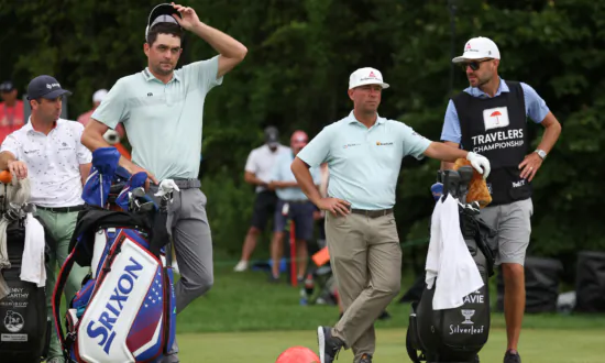 Bradley Leads the Travelers With a 54-hole Scoring Record, Fowler Shoots a Career-Best 60