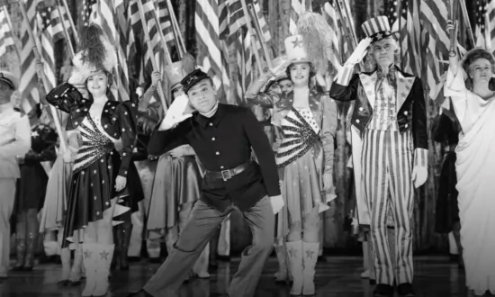 1942’s ‘Yankee Doodle Dandy’