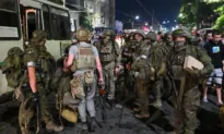 Russian Mercenaries Return to Base After Deal Ends Mutiny