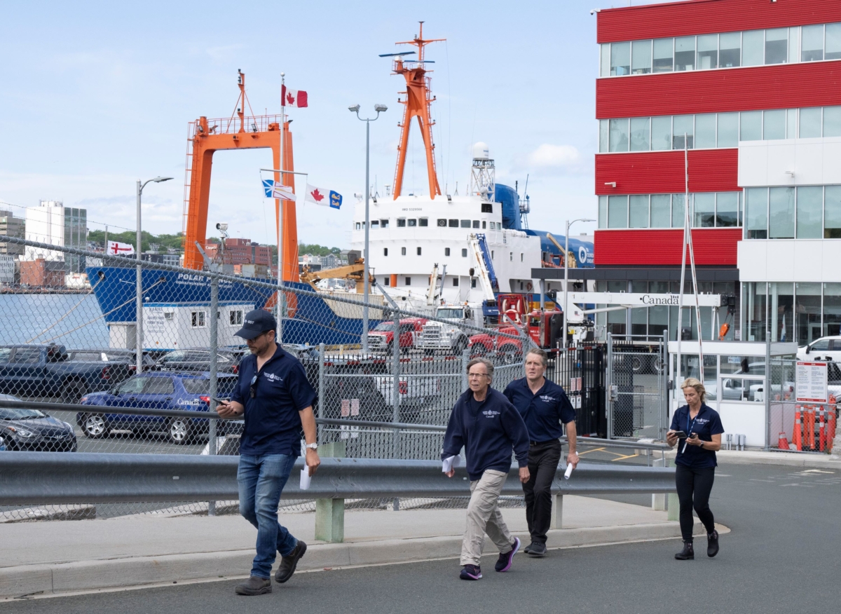 Canada Is Investigating Why the Titanic-Bound Submersible Imploded