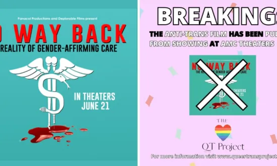 Film Review: ‘No Way Back: The Reality of Gender-Affirming Care’