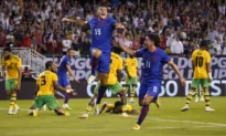 Vazquez’s 88th-Minute Goal Gives US 1–1 Draw Against Jamaica in CONCACAF Gold Cup Opener