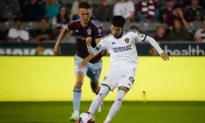 Galaxy, Rapids Play to Scoreless Draw