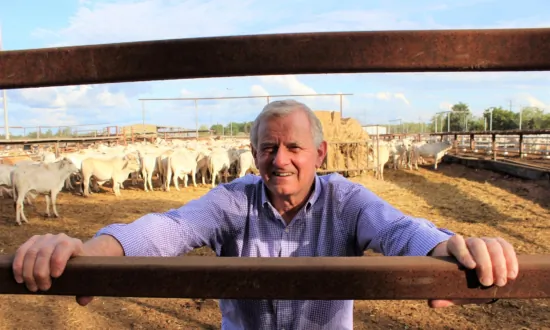 Labor Legend Honoured for a Lifetime of Service