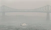 Rising Number of Wildfires Trigger Poor Air Quality Warnings in Ontario, Quebec