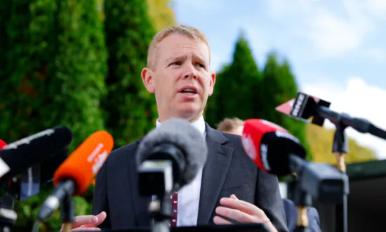 COVID Vaccinations Were ‘Not Compulsory’: NZ PM Says Everyone Had a Choice