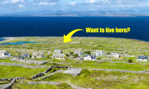 Ireland Will Pay Up to $92,000 for People to Live on Its Remote, Idyllic Off-Shore Islands