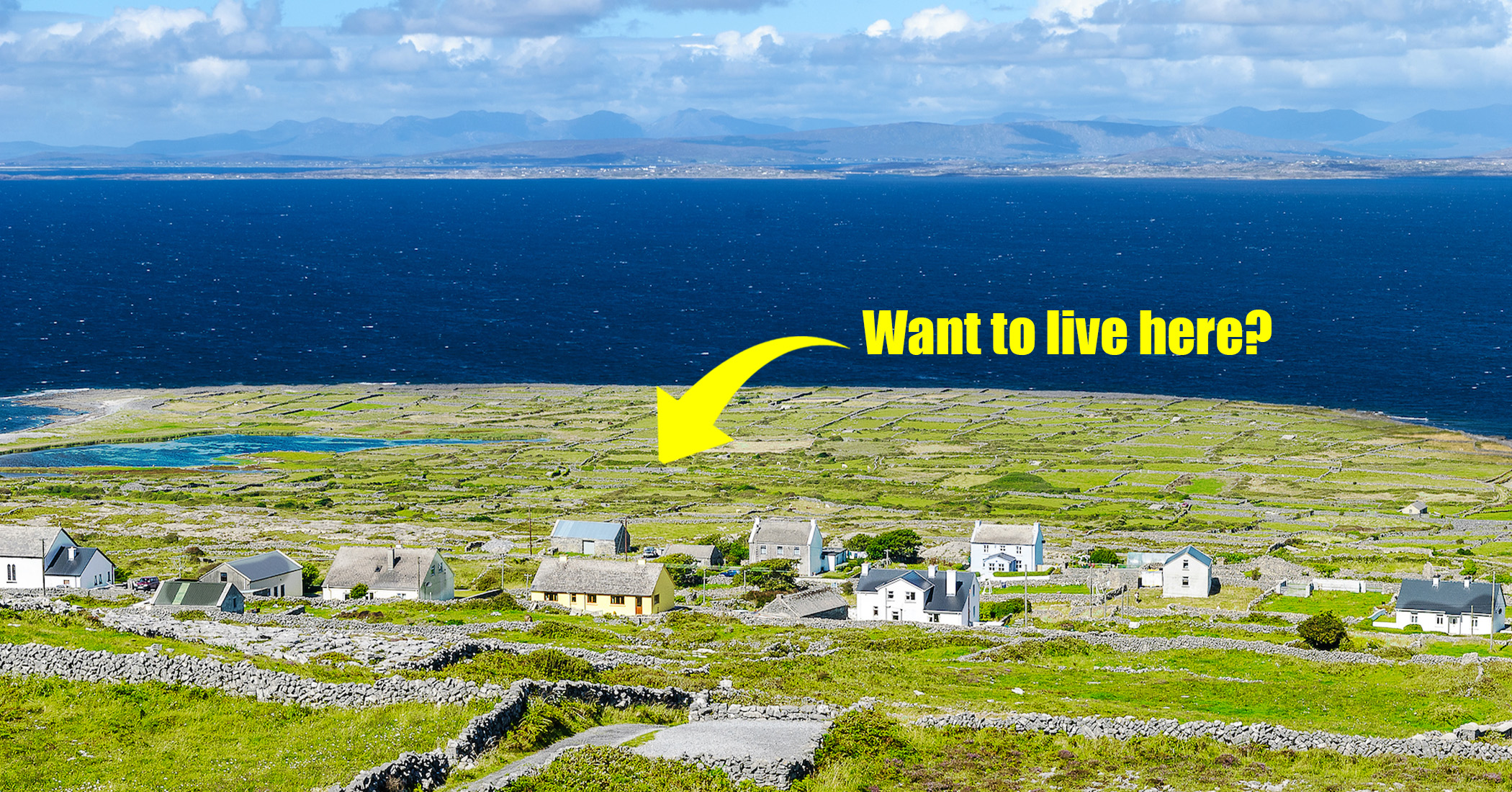 Ireland Will Pay Up To 92 000 For People To Live On Its Remote ireland-will-pay-up-to-92-000-for-people-to-live-on-its-remote