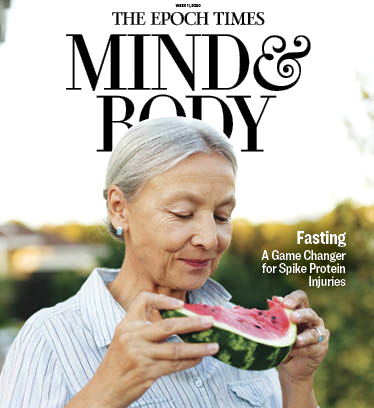 Fasting: A Game Changer for Spike Protein Injuries