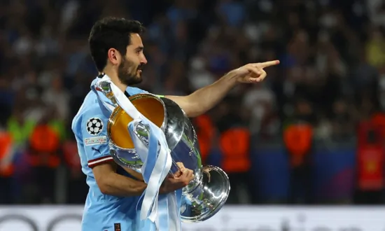 Barcelona Sign Gundogan on Free Transfer After Man City Exit