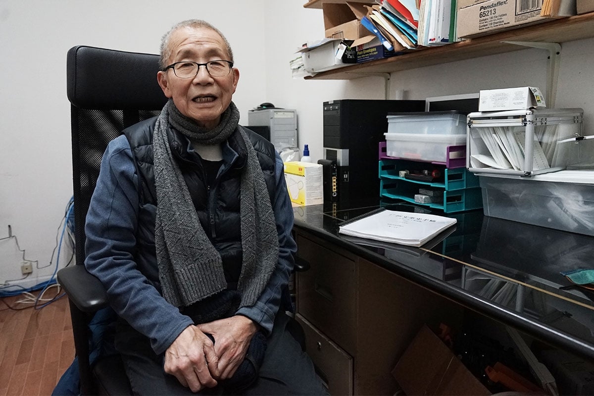 Defying Death: A Chinese Immigrant’s Ten-Year Cancer Journey