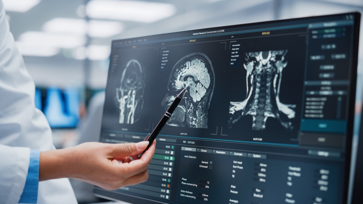 Neurologist's Near-Death Experience Changes His Understanding of Consciousness