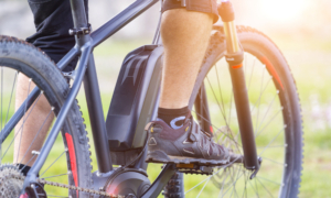 Getting Fit With an Electric-Assist Bike