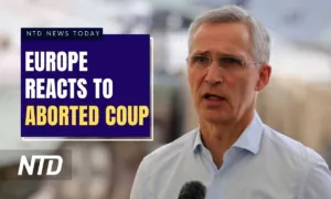NTD News Today (June 26): European Leaders, Moscow Residents Address Wagner Mutiny; Trump: EV Push ‘Decimation’ for Michigan