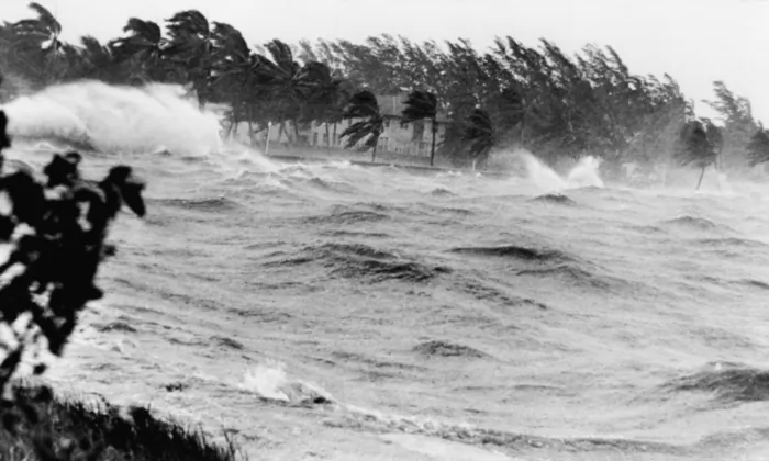 Alexander Hamilton and the Hurricane