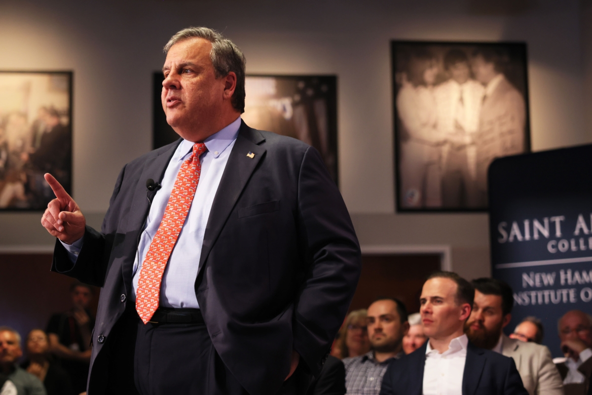 After Wagner Mercenary Uprising, Christie Says Ukraine War 'Closer to a Resolution'