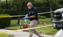 Couple Celebrating 50th Wedding Anniversary Stabbed to Death, Suspect Arrested