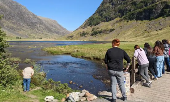 I Went to the UK to Connect With People and Place—Then I Got on the Wrong Bus