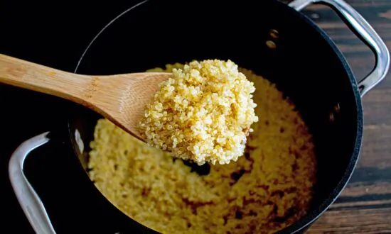 Brazilian-Style Chicken and Quinoa