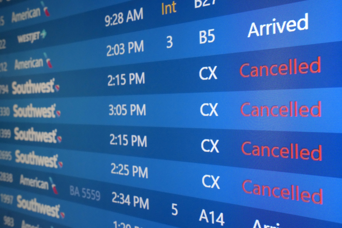 NextImg:Was Your Flight Canceled Amid Bad Weather? What You Need to Know About Rebooking, Refunds and More
