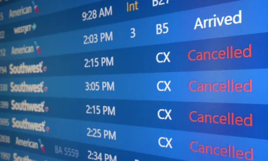 Was Your Flight Canceled Amid Bad Weather? What You Need to Know About Rebooking, Refunds, and More