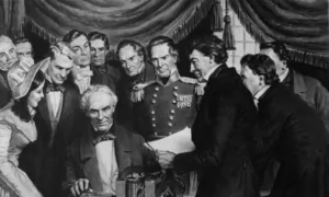 Samuel Morse’s Device Connects the World