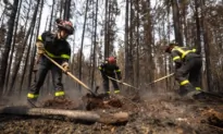 ‘High-Risk’ Regions Remain in Canada’s Wildfire Battle, Says Minister