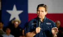 DeSantis Lands Endorsement of Florida’s Largest Police Union After Group Backed Trump in 2020