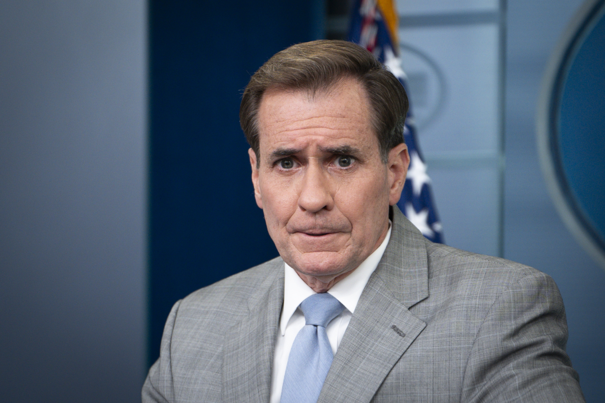 NextImg:White House Did 'Best They Could' With Cocaine Probe Despite No Suspects: John Kirby