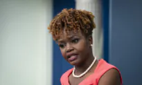 White House Holds Press Briefing After First Lady Tests Positive for COVID-19