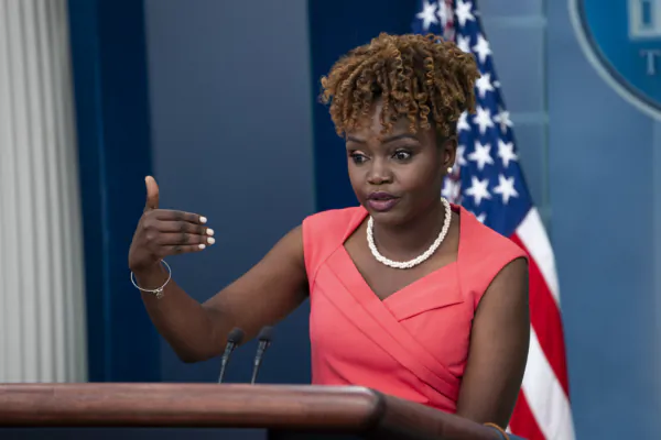 White House Holds Daily Briefing