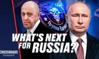 Russian Stability in Jeopardy After Wagner Uprising