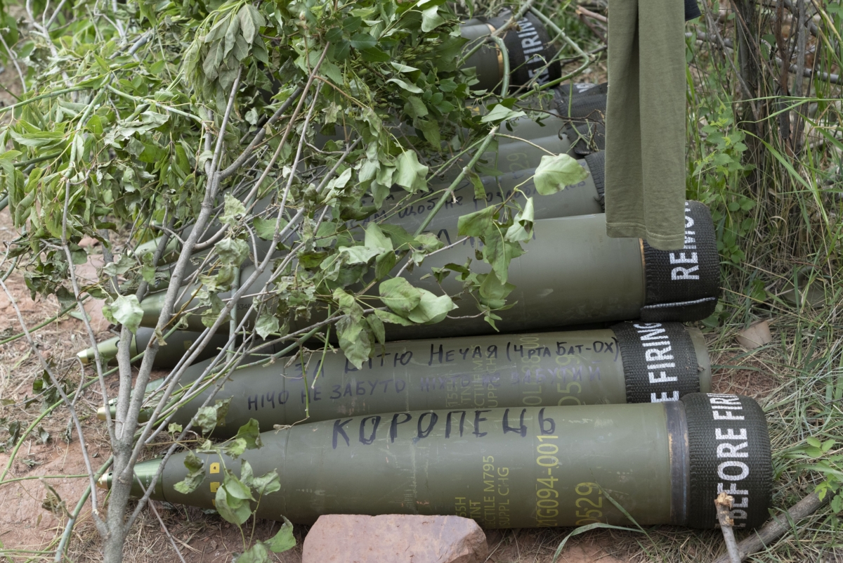 US Sending $500 Million in Weapons, Military Aid to Ukraine
