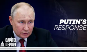 Putin Breaks Silence as Biden Distances US From Russia’s Internal Conflict