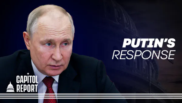 Putin Breaks Silence as Biden Distances US From Russia’s Internal Conflict