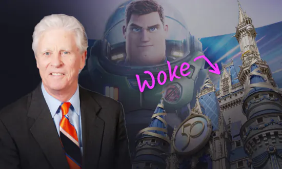 Christian Shareholder Prods Disney to Stop Pushing Sex Ed on Kids—Makes Woke Companies Cave