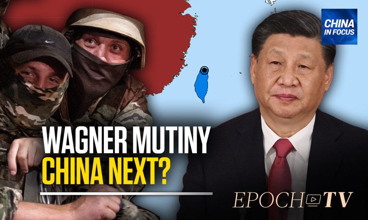 NextImg:China Maintains Support for Russia Despite Mutiny