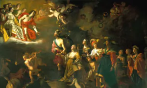 Henrietta Maria: Patroness Who Transformed English Culture