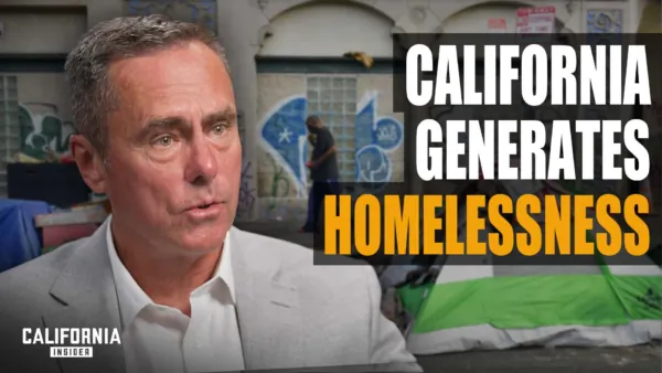 Why Homelessness in California Is Different Compared to Rest of the US | Vern Pierson