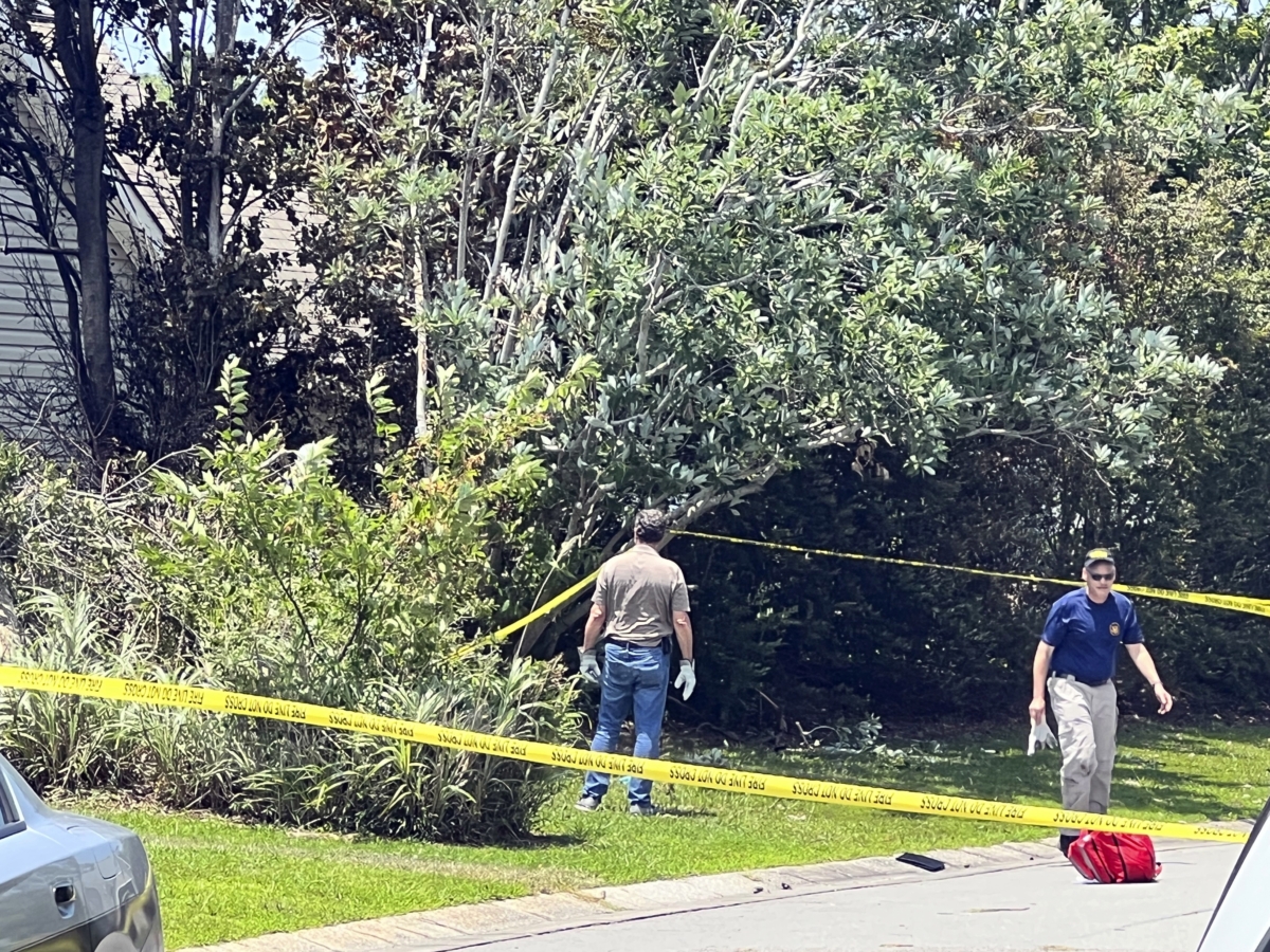 Pilot Killed When Small Plane Hits North Carolina Home, 3 Inside Unharmed, Officials Say