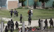 Honduras Military Takes Over Prisons After Dozens Die in Riot
