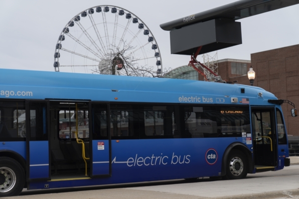 Biden Buses